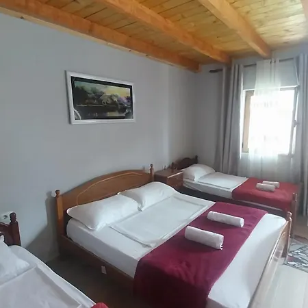 Blue Eye Guest house *