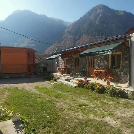 Guest house Blue Eye *