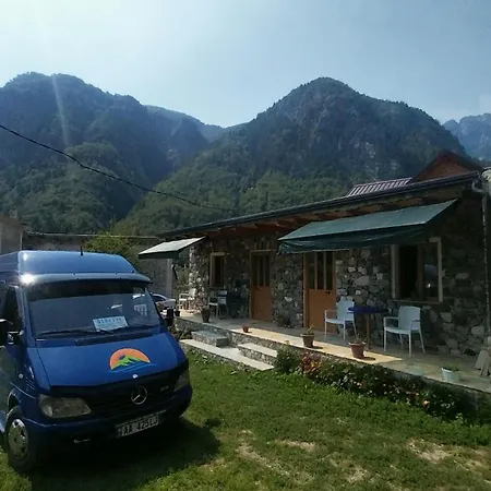 Guest house Blue Eye *