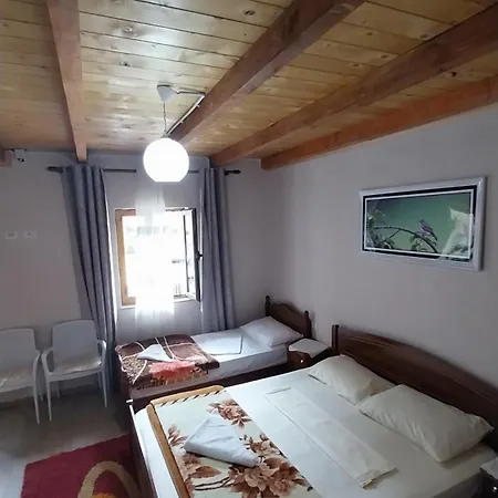 Blue Eye Guest house *