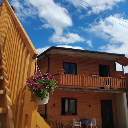 Te Agostini Гостевой дом Тети