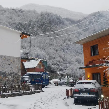 بيت ضيافة Te Agostini 3*