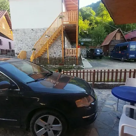 Guest house Blue Eye *