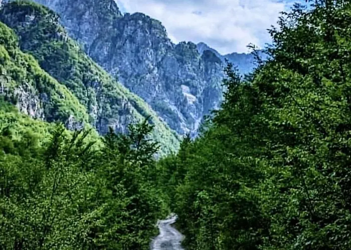 Te Agostini 3* Theth