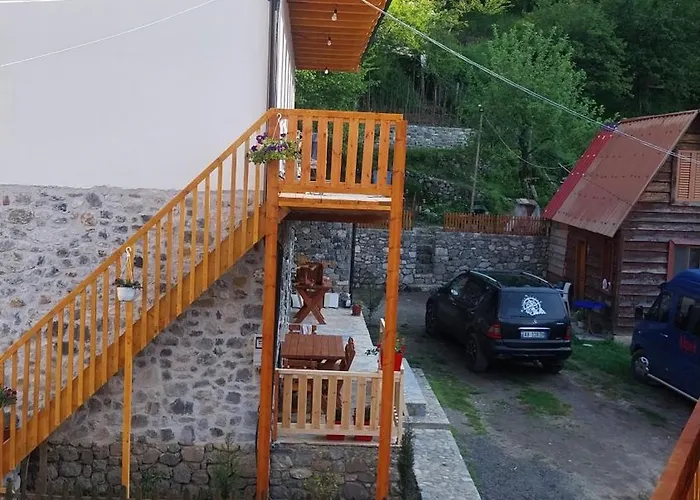 Penzion Te Agostini 3*