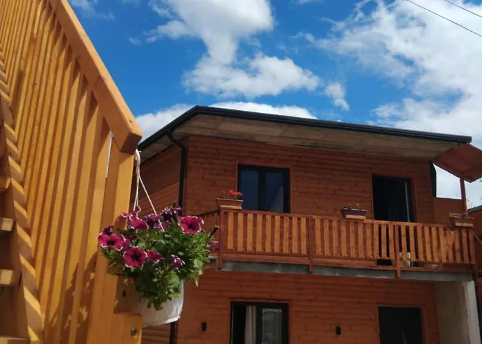 Te Agostini Penzion Theth