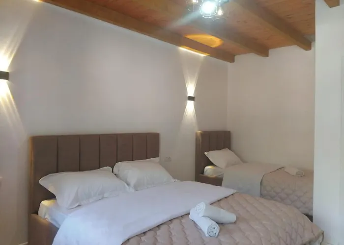 Te Agostini 3* Theth