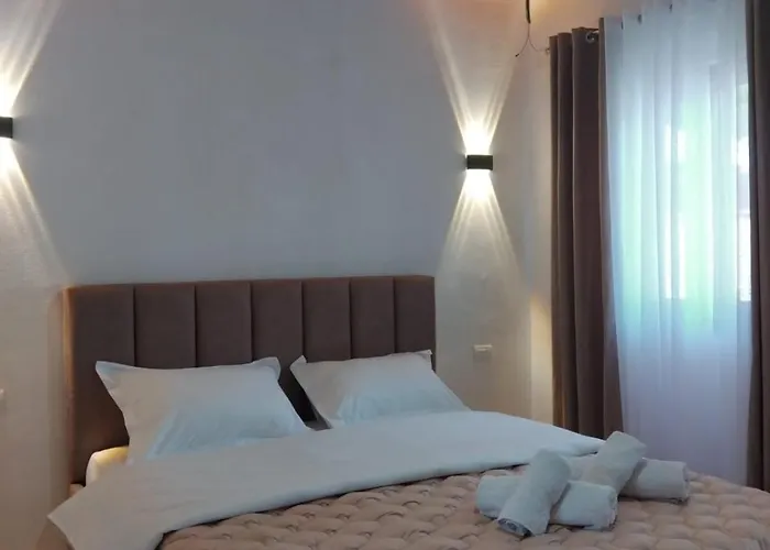 Penzion Te Agostini Theth