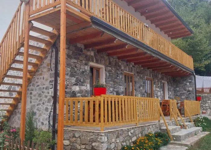 Te Agostini 3* Theth